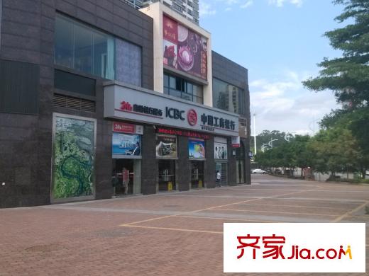 華發(fā)國(guó)賓壹號(hào)附近商鋪