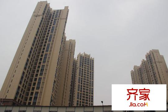 中房新天地外立面實景（2015-3-26）