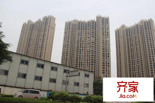 中房新天地外立面實景（2015-3-26）