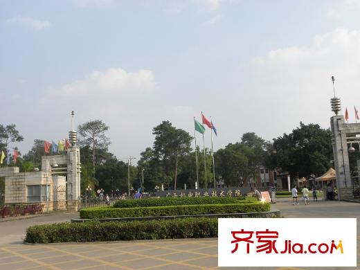 中房新天地周邊機(jī)電學(xué)院