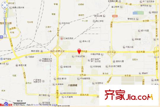 龍光普羅旺斯電子地圖