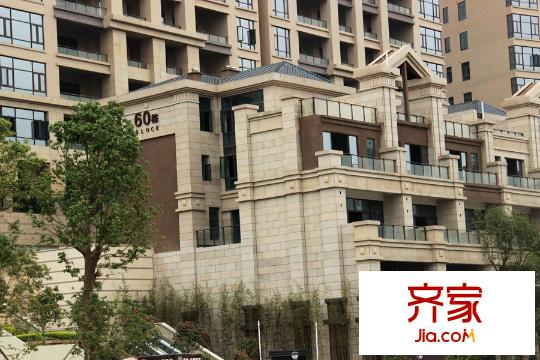 榮和公園尊府正在建設（2015-03-21）