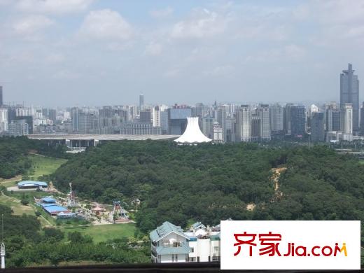 天健國際公館南寧國際會展中心（2012-07-16）
