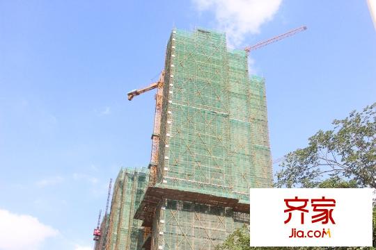 頤源居樓棟外景（2015-06-17）