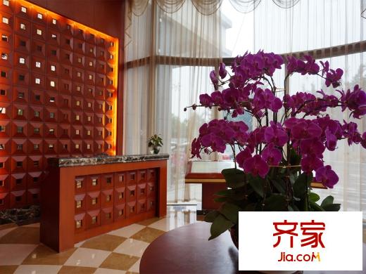 南湖名都廣場售樓部內(nèi)景（2014-03-19）