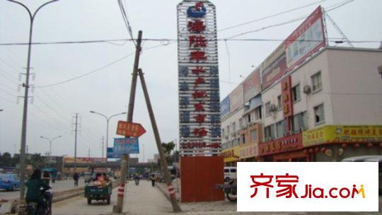 云星城市春天周邊