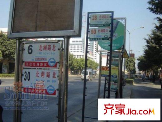云星城市春天周邊