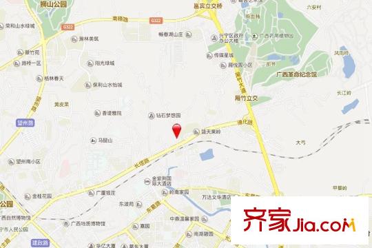 嘉印象電子地圖