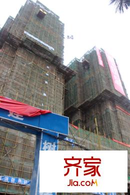 嘉印象工程進(jìn)度（2015.3.26）