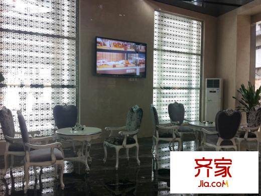 嘉印象展示中心（攝于2012-8）