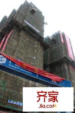 嘉印象工程進(jìn)度（2015.3.26）