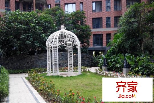 城光俊景社區(qū)實景（2015-05-25）