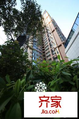 城光俊景社區(qū)實景（2015-05-07）