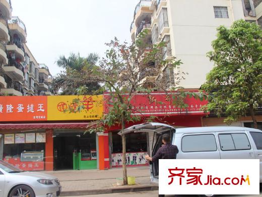 和居邕江郡周邊飲食店