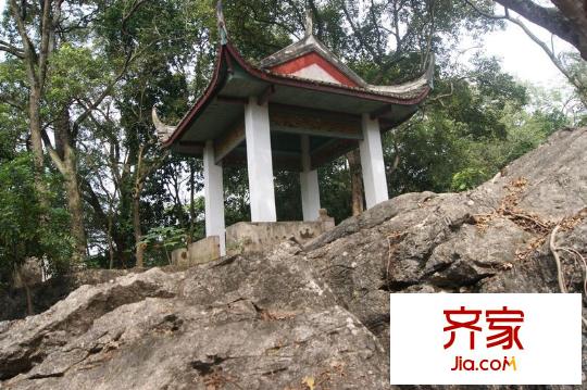 九個半島明秀園（攝于2013年11月30日）