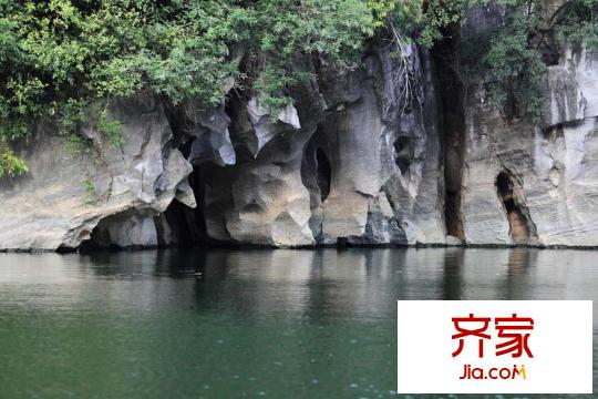 九個半島園林（攝于2013-9-4）