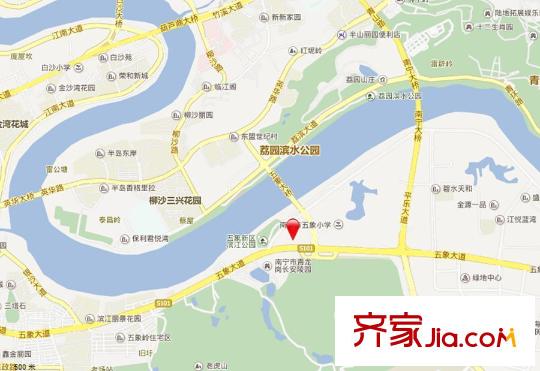 漢軍五象一號電子地圖