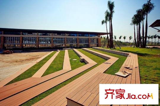 盛天青山郡李寧體育園