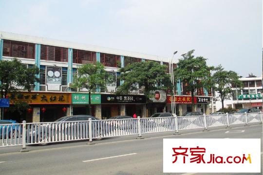 云星華府10+1商業(yè)街