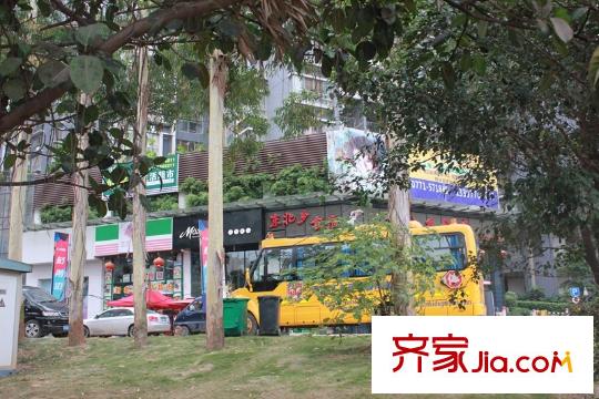 恒大蘋果園蘋果園配套