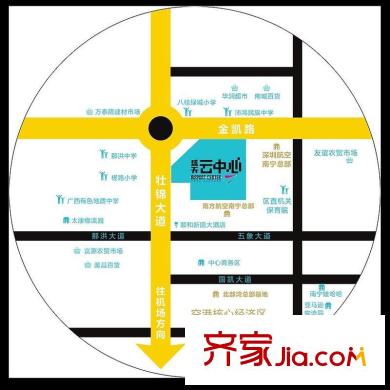 盛天領(lǐng)域云中心