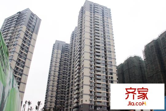 盛天領域項目實景(2015-3)