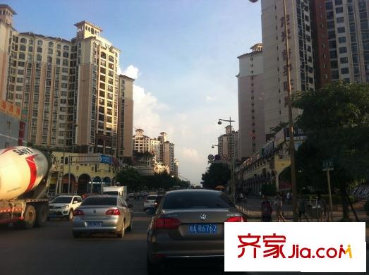 盛天領(lǐng)域周邊(2013.8.25)