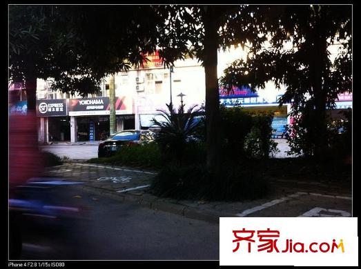 盛天領(lǐng)域周邊(2013.8.25)
