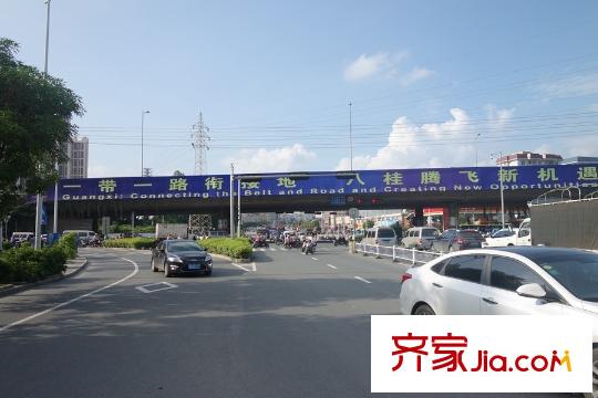 保利愛琴海邕武立交（2015-9）