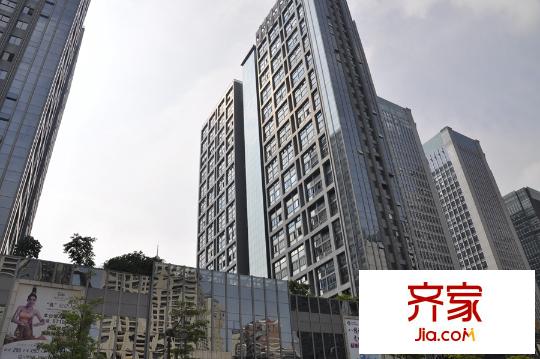 天健國(guó)際公館