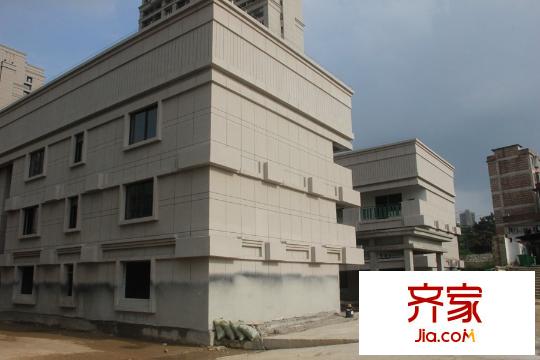 騁望劍橋郡幼兒園已建好（2015-9-9）