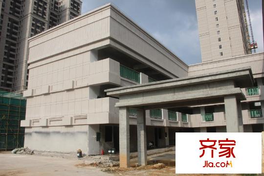 騁望劍橋郡幼兒園已建好（2015-9-9）