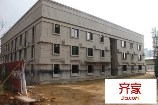 騁望劍橋郡幼兒園已建好（2015-9-9）