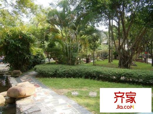 香港花園別墅外景圖401326131800
