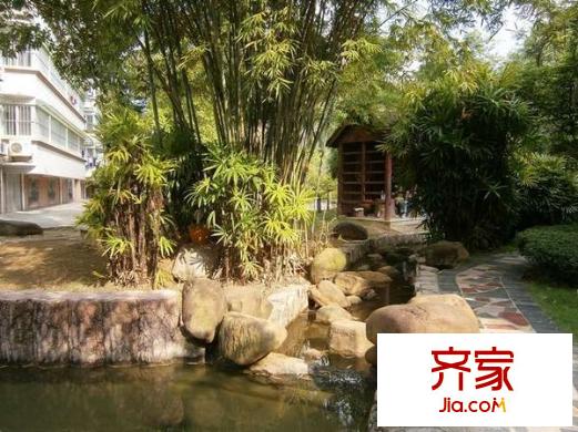 香港花園別墅外景圖401352820300