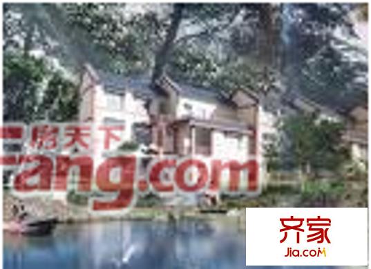 錦龍?zhí)渡角f外景圖3