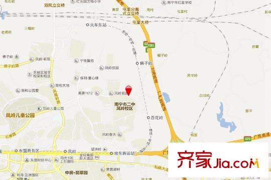 頤源居電子地圖