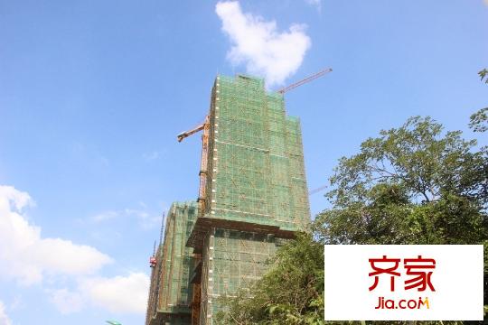 頤源居樓棟外景（2015-06-17）