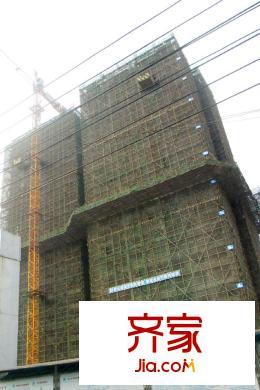 云星華府2號(hào)樓工程進(jìn)度(2015-3)
