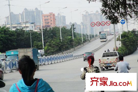 云星華府永和大橋