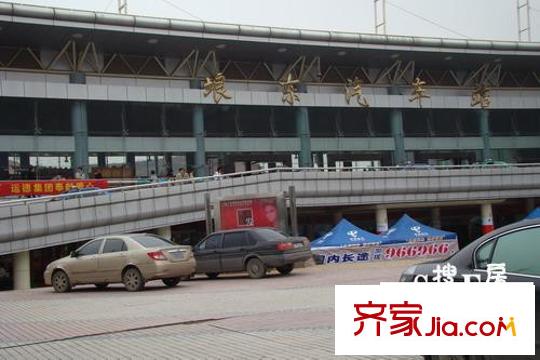 恒大蘋果園瑯東汽車站