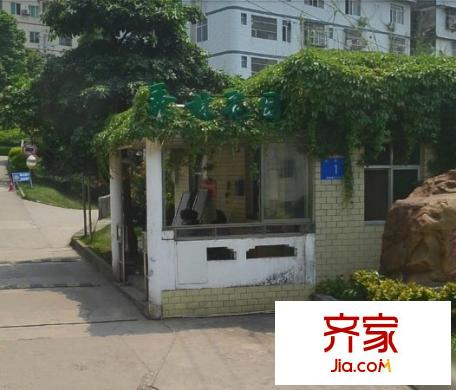 秀林花園別墅外景圖秀林花園0