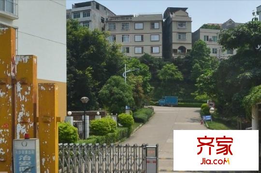 秀林花園別墅外景圖秀林花園1