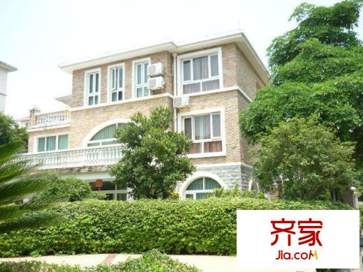 天池山別墅外景圖5