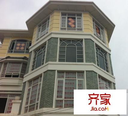 碧麗山莊外景圖2