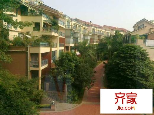 仙葫半島閑居小區(qū)外景圖5