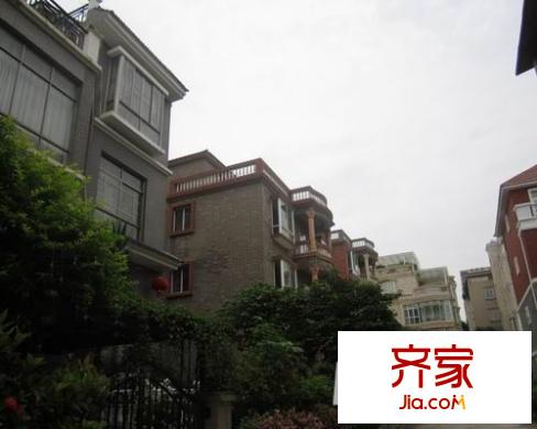 仙葫半島閑居小區(qū)外景圖2