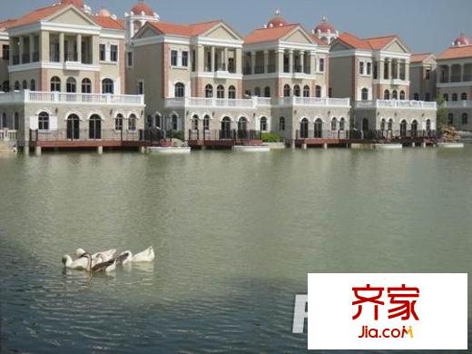 保利山漸青外景圖 2
