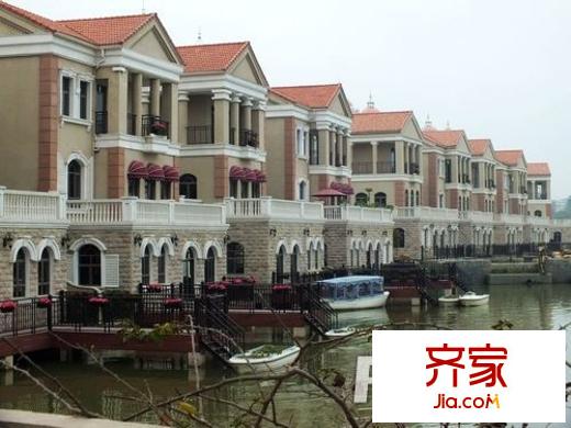 保利山漸青外景圖 7