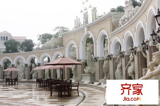 保利山漸青外景圖 5